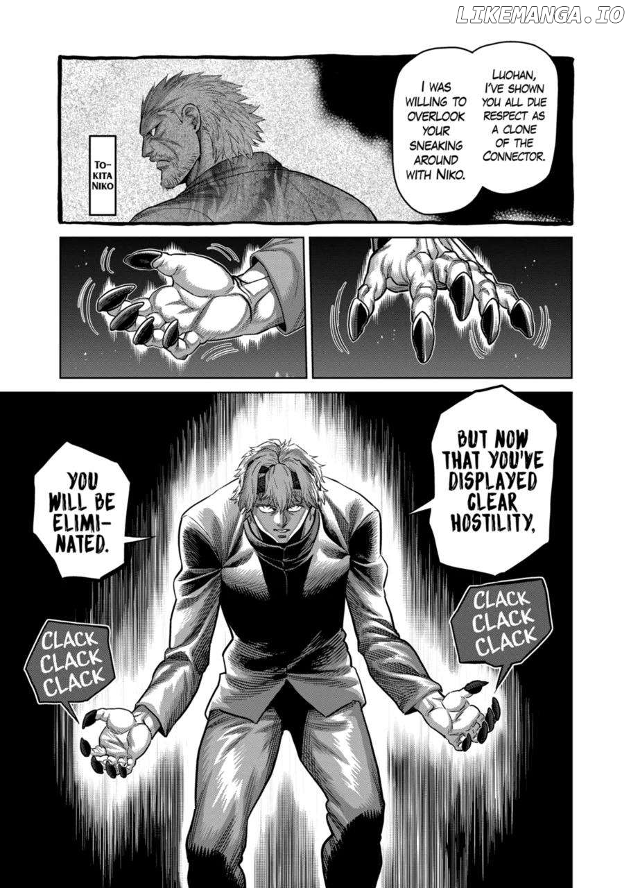 Kengan Omega Chapter 291 image 03